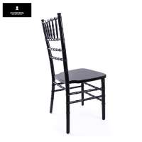 hot selling commercial furniture stackable chiavari chairs