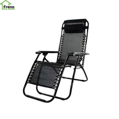 WD-O1030 outdoor beach sun lounger new zero gravity folding chair