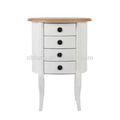 FN-6851 living room furniture latest design wood side table