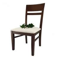 Best Selling Modern Style Custom Wood Restaurant Furniture Chairs